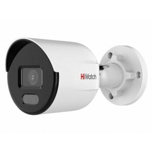 IP камера HiWatch DS-I250L (C) (4 мм) (белый)