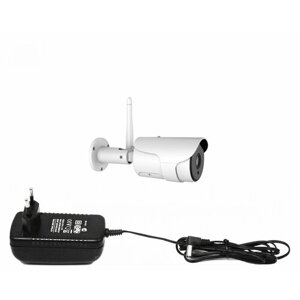 IP камера КДМ Мод:216(AW5)8G (S21353LU) 5-мегапиксельная Wi-Fi IP- уличная видеокамера, камера наружного видеонаблюдения уличная в москве