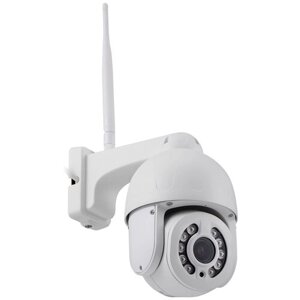 IP камера Link SD79W-5Х-8G Уличная купольная 5 Мп поворотная Wi-Fi - антивандальная камера уличная, уличные цветные камеры подарочная упаковка