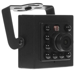 IP-камера с микрофоном, 4MP, xmeye, 2.8 мм (90°3.6 мм (71°питание 12в или POE | orient IP-300-MH4abp MIC