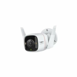 IP-Камера TP-Link Уличная камера видеонаблюдения с поддержкой Wi-Fi
