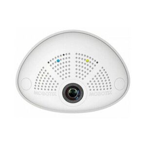 IP-камера видеонаблюдения купольная Mobotix MX-i25-D12-PW
