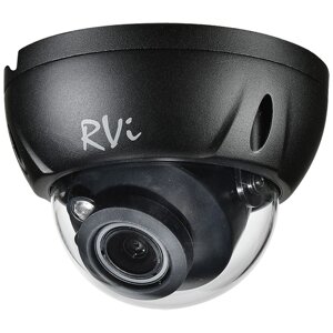 IP Видеокамера RVi-1NCD2023 (2.8-12) black купольная