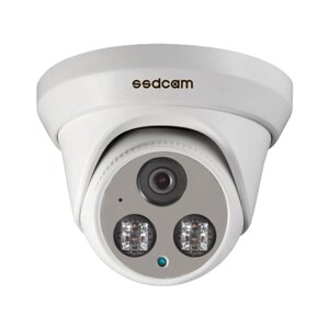 IP видеокамера ssdcam IP-572