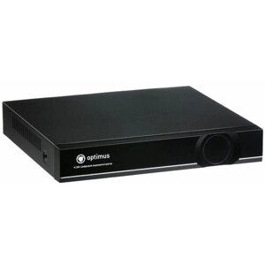 IP-видеорегистратор Optimus NVR-5322_V. 2