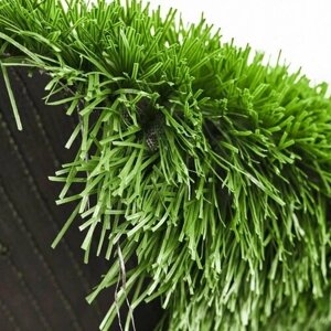 Искусственный газон 2х12,5 м. в рулоне Premium Grass Football 60 Green 10000, ворс 60 мм.