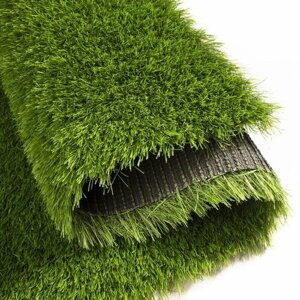 Искусственный газон 2х7,5 м. в рулоне Premium Grass Elite 40 Green, ворс 40 мм.