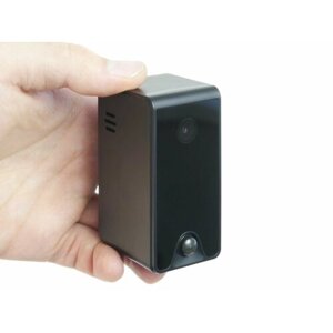 JMC WF92-P (mini) (S1800RU) - автономная Wi-Fi IP Full HD мини камера с датчиком движения и мощным аккумулятором