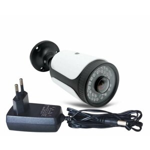 КаДиМей 192-2 (EU) (P20166MDK) - уличная 2.0MP AHD камера рыбий глаз, FullHD видеокамера видеонаблюдения, камера для видеонаблюдения AHD.