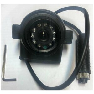 Камера CCD MS-773 сенсор: 1/3" sony IP68, 600 TV lines