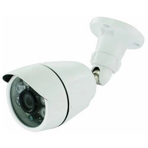 Камера наружная для видеонаблюдения 5 MP гибрид AHD, TVI, CVI KAM056