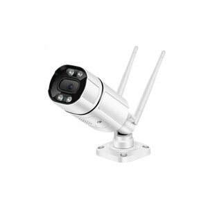 Камера уличная Wi-Fi IP с записью в облако Amazon HDcom SE-248-3MP (EU) (Q40043UL) 3mp, облачная камера видеонаблюдения