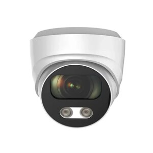 Камера видеонаблюдения Atix AT-NC-3E5M-2.8/M (12H) IP 5Мп с подсветкой до 30м и встроенным микрофоном