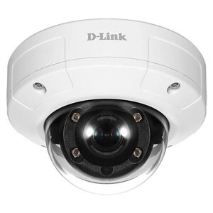Камера видеонаблюдения D-Link DCS-4602EV белый