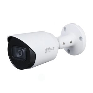 Камера видеонаблюдения Dahua аналоговая 3.6-3.6мм HD-CVI HD-TVI цв. корп: белый
