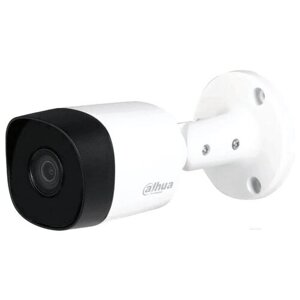 Камера видеонаблюдения Dahua DH-HAC-B1A11P-0360B белый