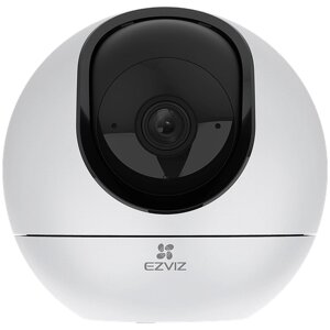 Камера видеонаблюдения EZVIZ C6 (4 мм) белый