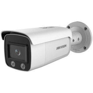 Камера видеонаблюдения Hikvision DS-2CD2T27G1-L (6 мм) белый
