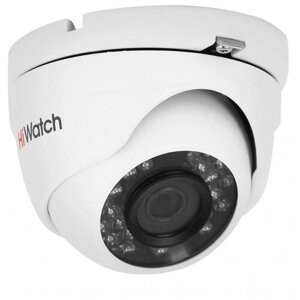 Камера видеонаблюдения HiWatch DS-T103 (3,6 мм) белый