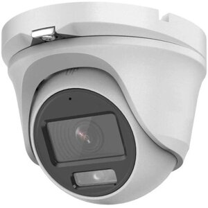 Камера видеонаблюдения hiwatch камера HD-TVI IR DOME DS-T503L 2.8MM hiwatch