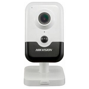 Камера видеонаблюдения IP Hikvision DS-2CD2423G2-I (4mm), 1080p, 4 мм, белый