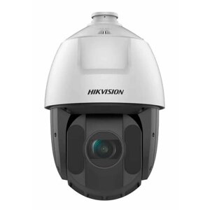 Камера видеонаблюдения IP Hikvision DS-2DE5425IW-AE (T5)(B), 1440p, 4.8 - 120 мм, белый