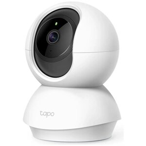 Камера видеонаблюдения TP-LINK Tapo C210 белый