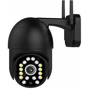 Камера видеонаблюдения уличная 3G / 4G Camera PTZ P32 4G LTE Черный Камера с Сим картой