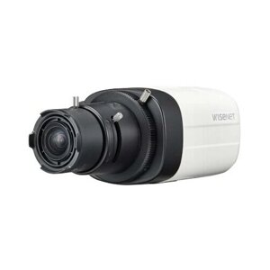 Камера видеонаблюдения: Wisenet HCB-6000