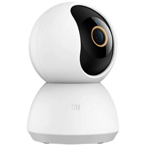 Камера видеонаблюдения Xiaomi Mi Smart Camera 2 PTZ, MJSXJ11CM CN белый
