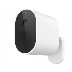 Камера Xiaomi Mi Wireless Outdoor Security Camera (BHR4433GL), IP, 1080р, ИК, ИИ, microSD, без ресивера