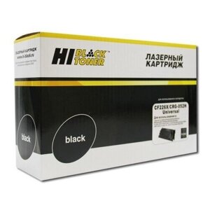 Картридж hi-black (HB-CF226A/CRG-052) для HP LJ pro M402/M426/LBP-212dw/214dw, 3,1K