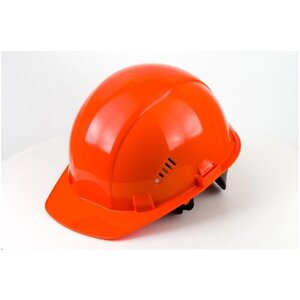 Каска защитная СОМЗ-55 FavoriT оранжевая (защитная, промышленность и строительство, до -50С) код 75514 | РОСОМЗ (7шт. в упак.)