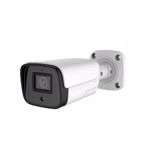 KDM 246-8 - камера наблюдения уличная 4K (8MP) AHD (TVI, CVI) - уличная камера видеонаблюдения ahd, камера 8 мп подарочная упаковка