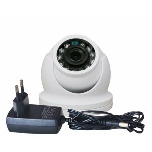 КДМ 6413-G (J37412MDK) - проводная купольная видеокамера, купольные камеры ptz, купольная камера видеонаблюдения, купольная камера ик