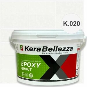 KeraBellezza Design Затирка цветная эпоксидная 1 кг. (К. 020)
