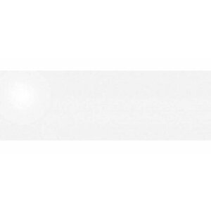 Керамическая плитка KERAMA MARAZZI 14000R Монфорте белый блестящий обрезной. Настенная плитка (40x120) (цена за 1.44 м2)