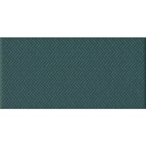 Керамическая плитка KERAMA MARAZZI 19072 Пальмейра зеленый матовый. Настенная плитка (9,9x20) (цена за 1.03 м2)