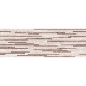 Керамическая плитка Laparet Pegas бежевый мозаика 17-10-11-1178 для стен 20x60 (цена за 1.2 м2)