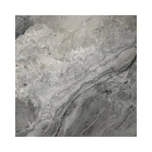 Керамическая плитка Vitra MarbleSet Иллюжн Темно-серый K951302LPR01VTE0 для стен и пола, универсально 60x60 (цена за 1.44 м2)
