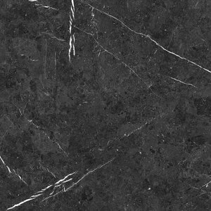 Керамогранит Laparet Pietra Moca темно-серый 60х60 см Полированный (1.44 м2)