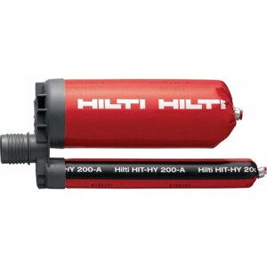 Клеевой химический анкер Hilti HIT-HY 200-A 500/2/EE