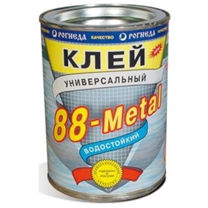 Клей "88-Metal"0,75 л) г. Москва (25002)