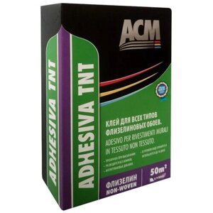 Клей для стеклообоев и стеклохолстов ACM Adhesiva TNT 6 л 0.25 кг