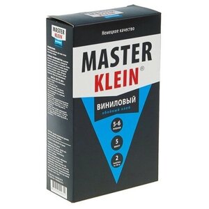 Клей обойный Master Klein, виниловый, 200 г