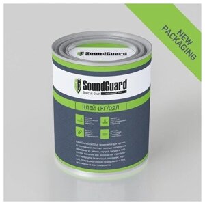 Клей SoundGuard Glue 1 кг