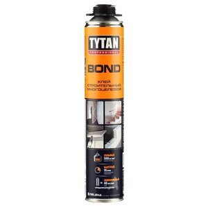 Клей строительный многоцелевой профессиональный Tytan Bond 750 мл