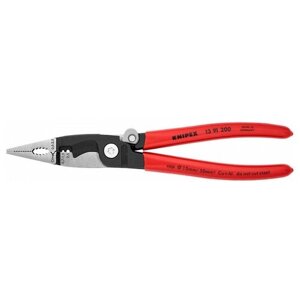 Knipex KN-1391200 серебристый/черный/красный