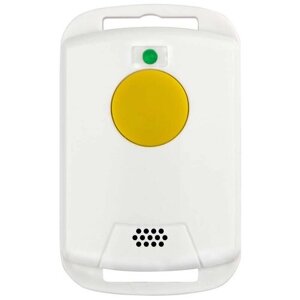 Кнопка экстренного вызова Страж SOS GSM-HELP - кнопка тревожной сигнализации, кнопки пожарного оповещения, комплекс тревожная кнопка