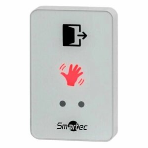 Кнопка выхода smartec ST-EX310L-WT белый